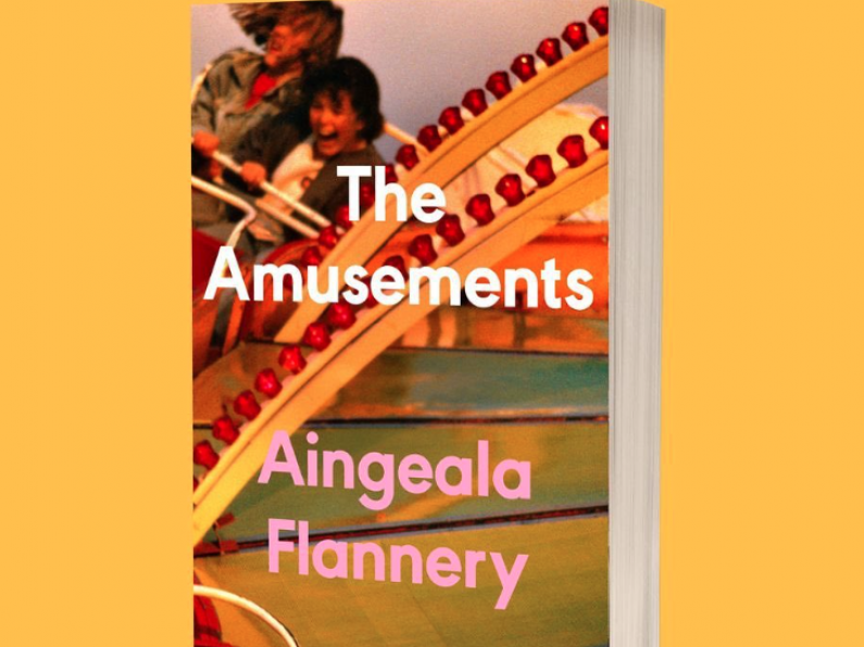 Aingeala Flannery on her novel set in Tramore