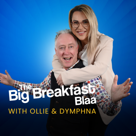 The Big Breakfast Blaa