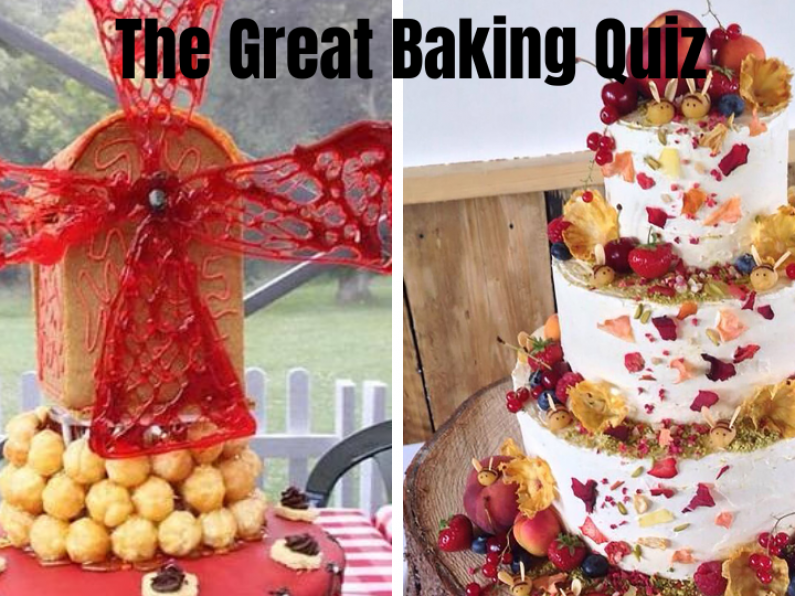 QUIZ: Wrap your lips around this cake quiz
