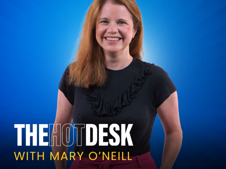 The Hot Desk