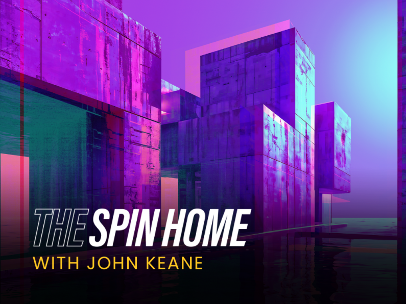 Listen Back: Lost Cities DC on The Spin Home