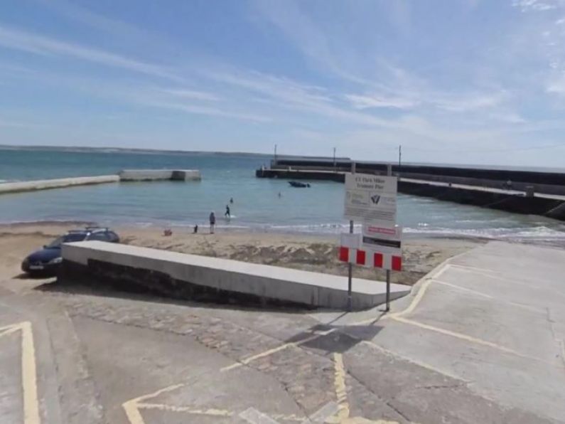 Council unaware of contamination cause at Tramore Pier