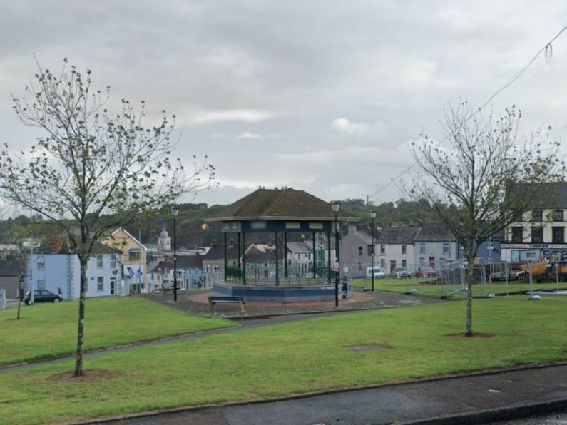 Ballybricken all set for The Hill @Halloween