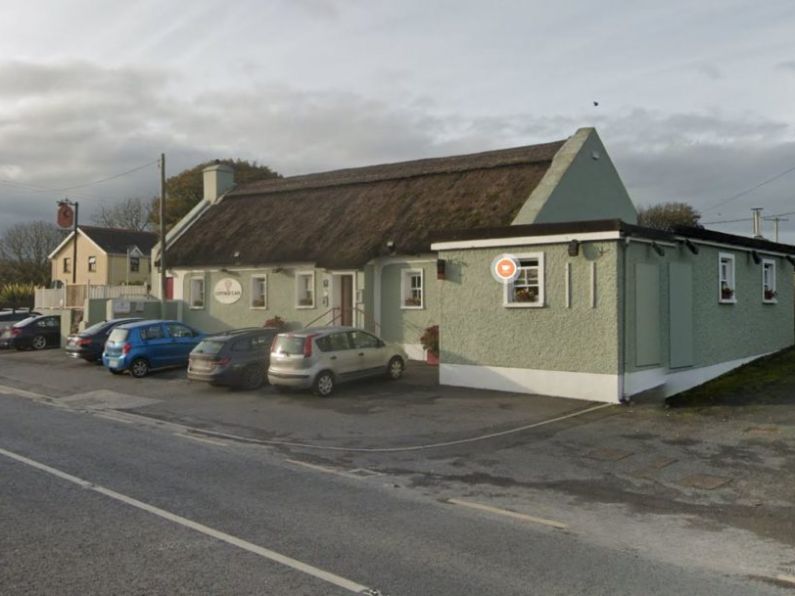 Emergency services attend fire at business on the Waterford/Kilkenny border