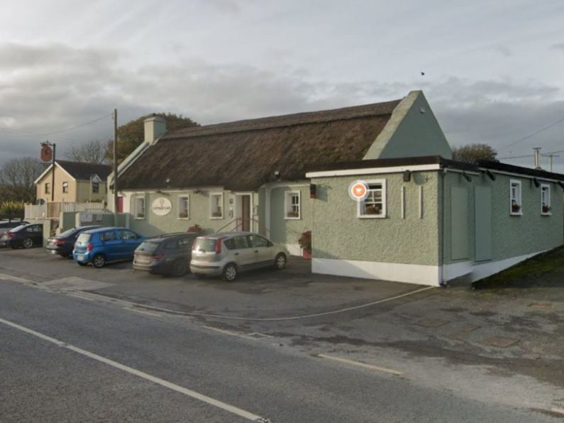 Thatch Cottage Café temporarily closed due to fire