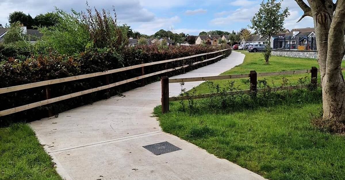 Dungarvan Embraces Active Travel with New Tournore Permeability Scheme