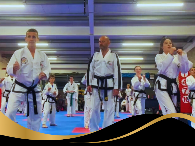 Listen Back: Tramore Taekwondo members discuss the sport&rsquo;s impact on their lives and community.