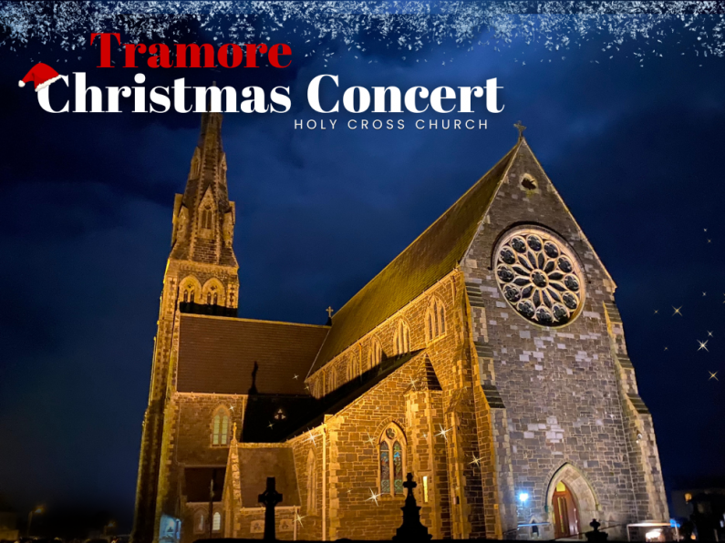 Listen Back: Tramore Christmas Concert 2023