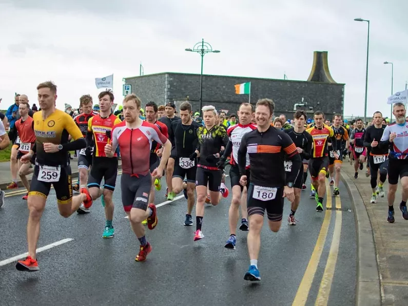 Road closures this morning for Tramore Duathlon