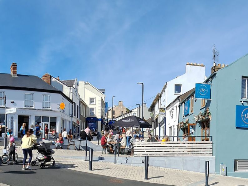 Tramore Public Realm Architects shortlisted for National Architectural Award