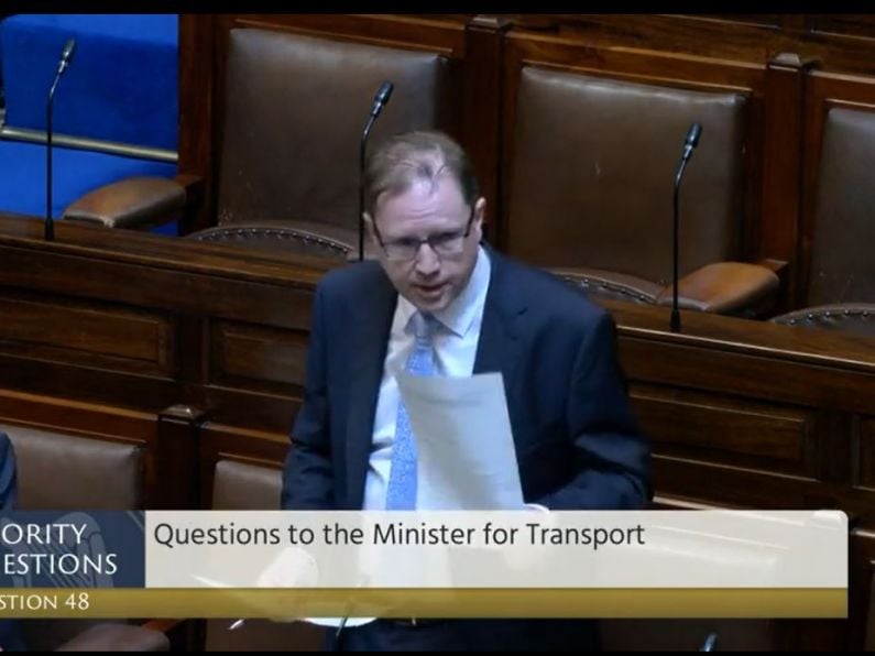 Junior Transport Minister responds to criticism of Waterford Airport comments