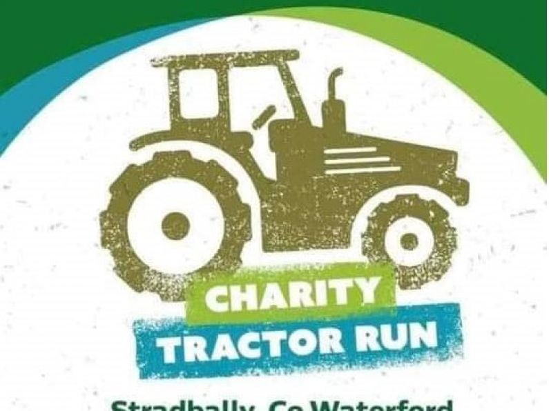 Charity Tractor Run - Sunday September 22nd