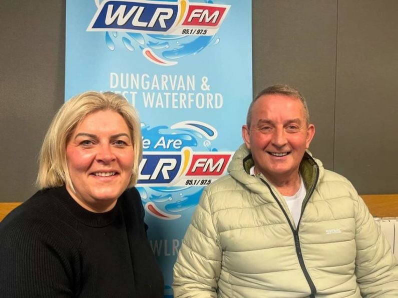 Listen: Triona and Joe with their Dungarvan memories!