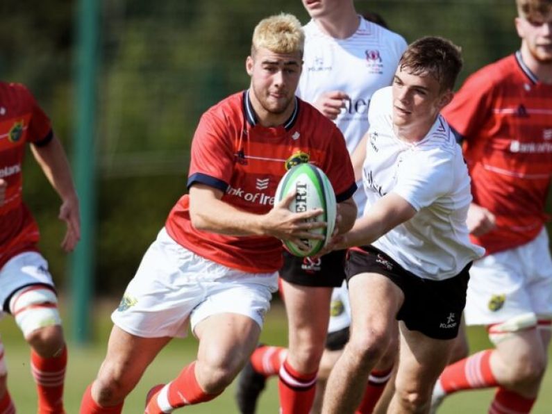 Three Waterford players involved in Munster U18 & U19 Squads to face Connacht