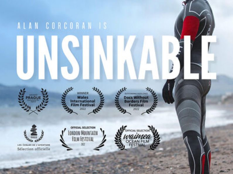 Alan Corcoran talks to Geoff about the new film &quot;Unsinkable&quot;