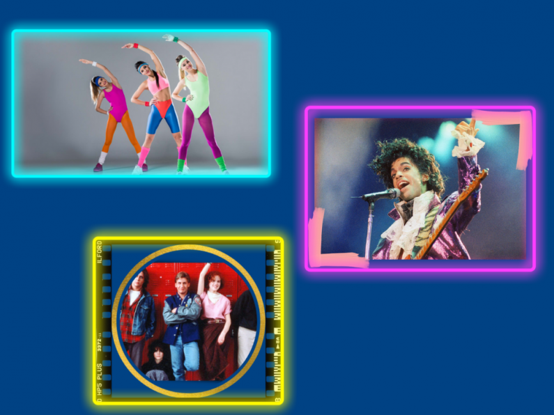 QUIZ: We are going back to the 80s!