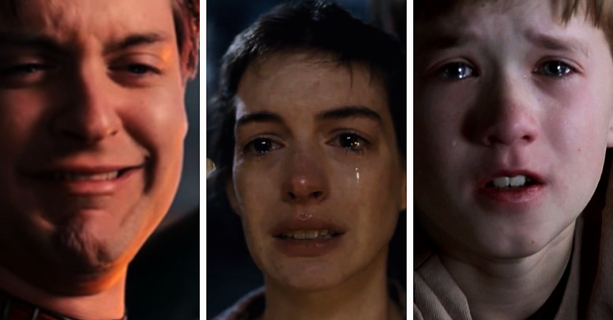 QUIZ: The Saddest Movie Moments Ever!!! | WLRFM.com