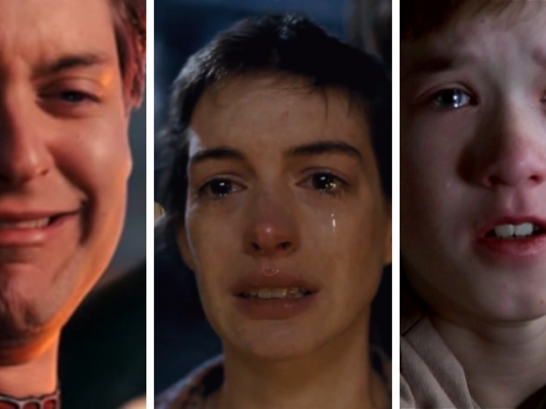 QUIZ: The Saddest Movie Moments Ever!!!