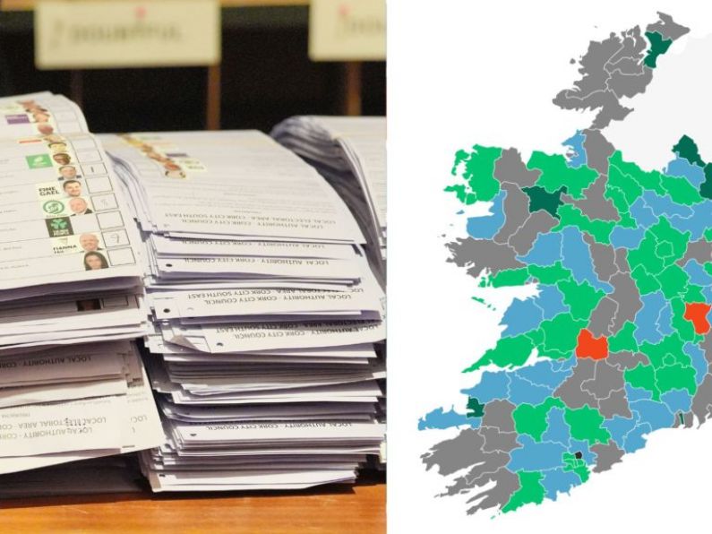 Local elections 2024: The full results in maps and charts