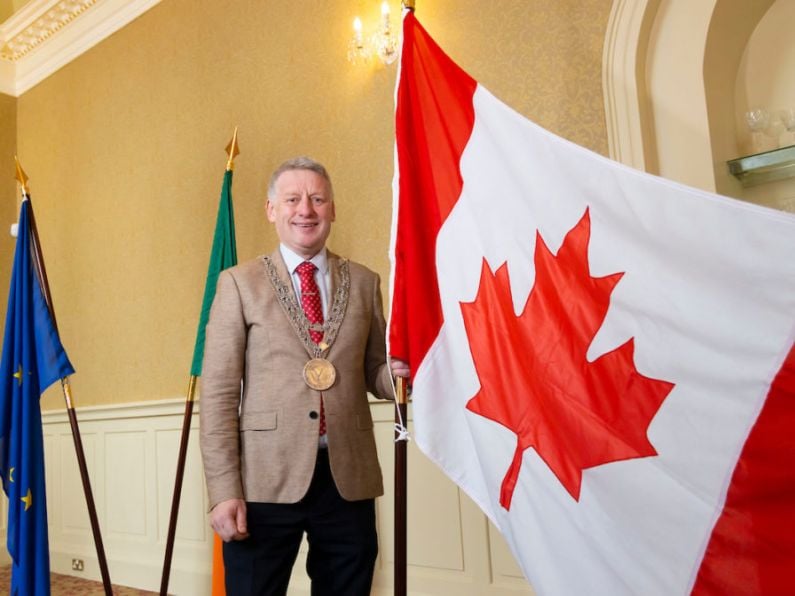 Canada Day celebrated in Waterford