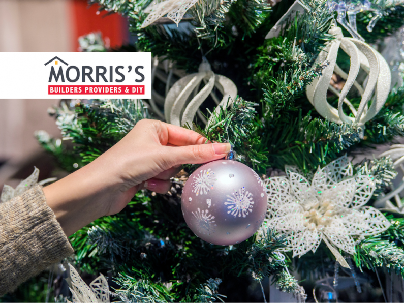 Waterford's Best Christmas Tree with Morris’s: Voting is closed