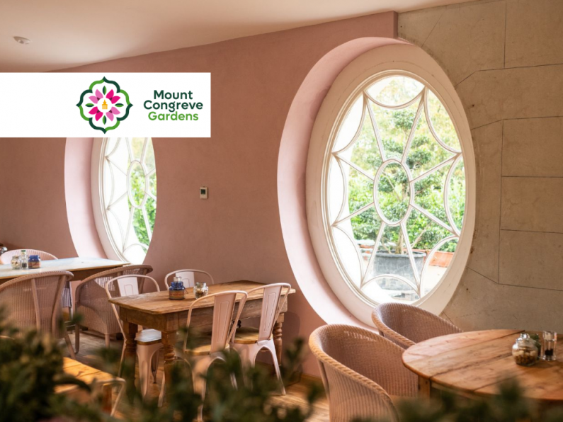 Win a Family Membership and more from Mount Congreve Gardens
