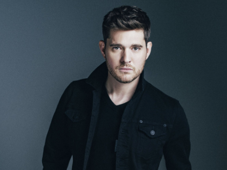 Win: A Pair of Michael Bublé Tickets
