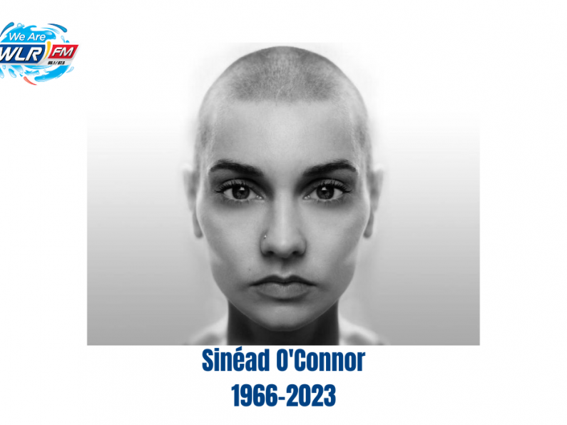 Singer Sinead O'Connor dies aged 56