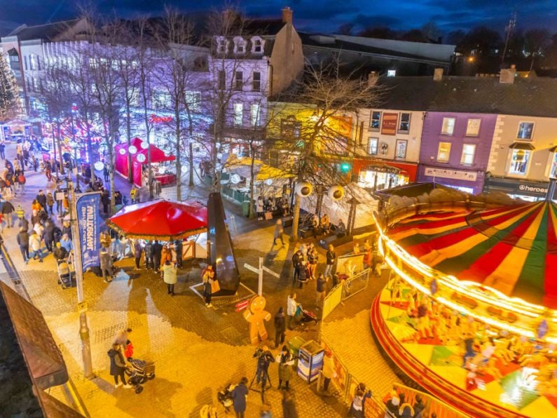Over 100 Producers and Creators set for Winterval’s Christmas Markets