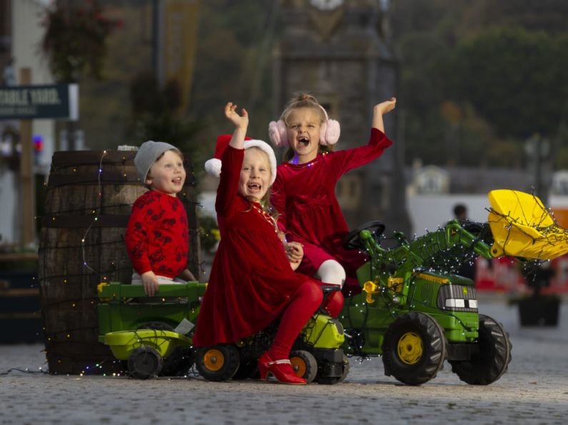 Winterval unveil 10th Birthday events for the 2022 programme in Waterford