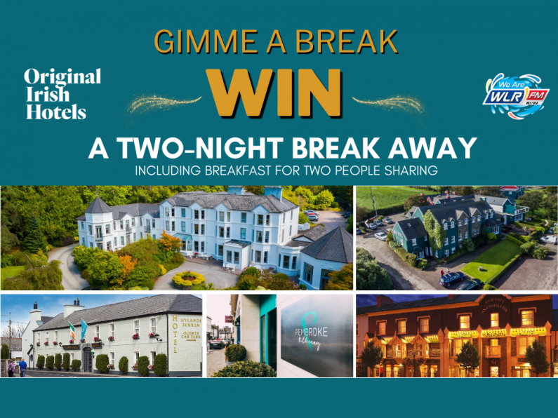 WIN: Two-Night Break Away with Original Irish Hotels (ENTRIES CLOSED)