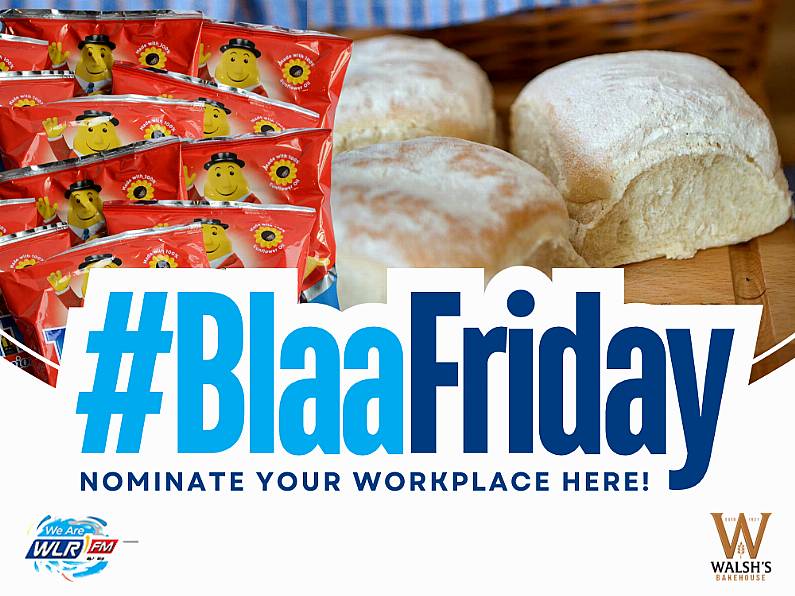 Blaa Fridays are back at WLR!