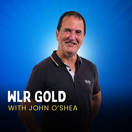 WLR Gold with John O'Shea