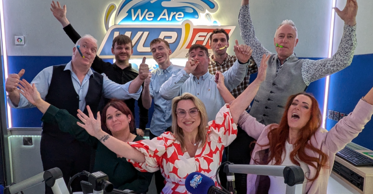 Waterford's Favourite Radio Station, WLR, continues to hold a strong presence in the radio market according to the latest IPSOS JNLR results.