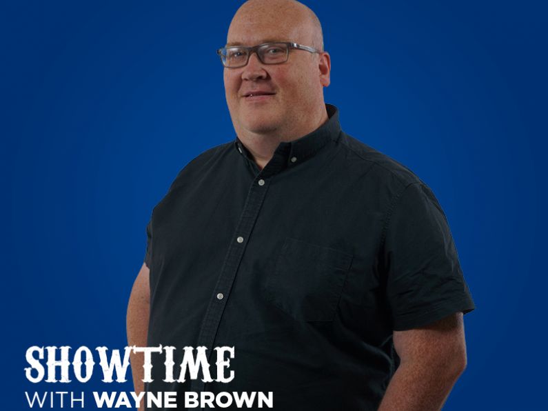 Showtime with Wayne Brown