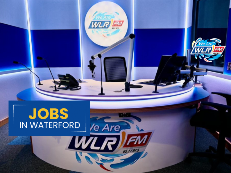 Jobs In Waterford - WLR On-Air Presenter / Content Producer