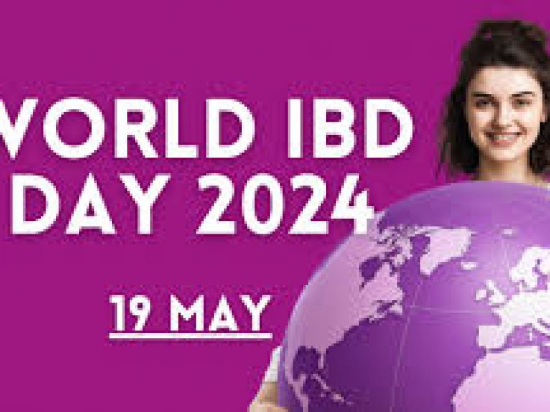 World Inflammatory Bowel Disease Day - Sunday May 19th