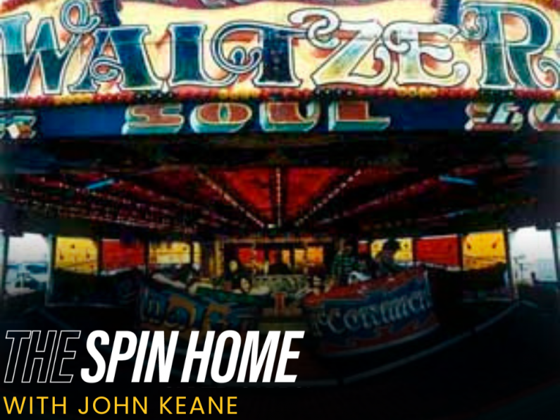 Listen Back: Spin Home Waltzer Photo shoot Aug 21st, 2024