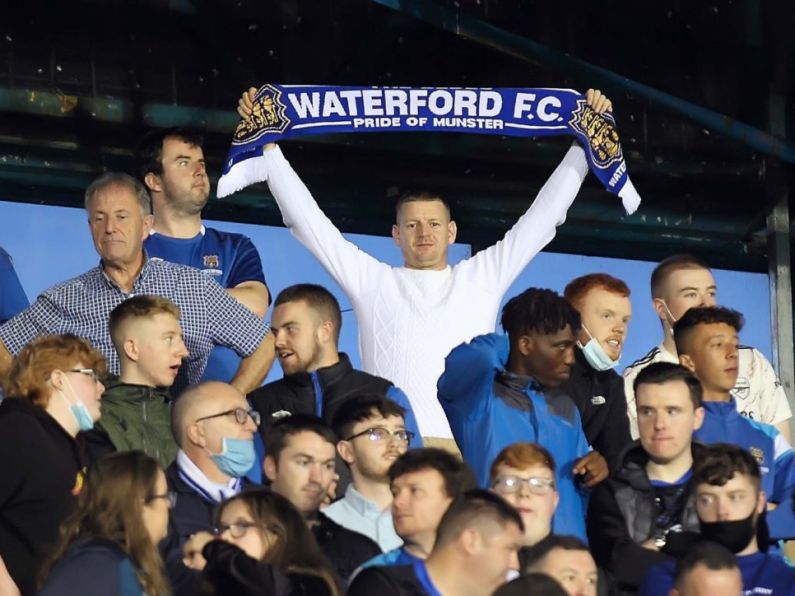 FAI Cup fever sweeps Waterford