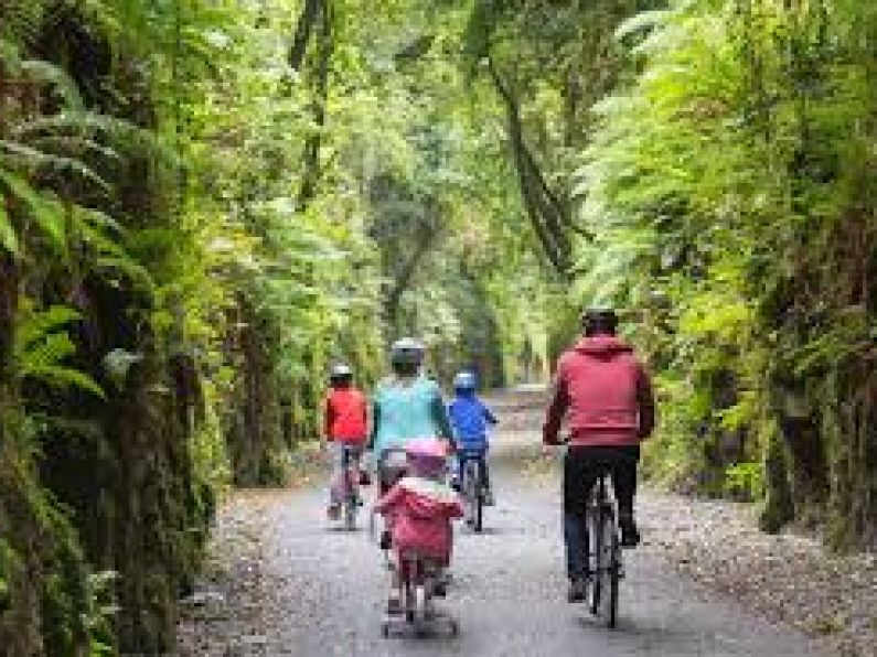 East meets West annual Greenway 20km Leisure Cycle - Sunday May 19th