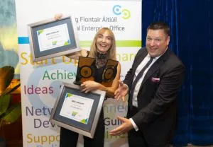 Waterford Leo Digital Awards - Overall Winner GIY Ireland