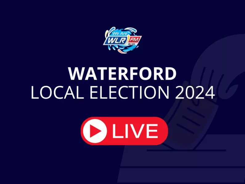 LIVE UPDATES Waterford Local Elections 2024