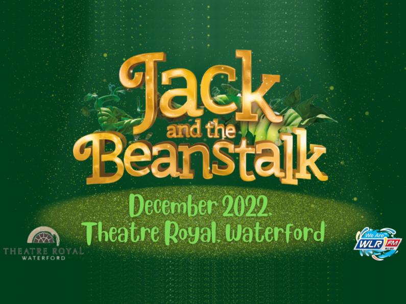 Win a family pass to Waterford Panto Society's Jack and the Beanstalk on Déise Today