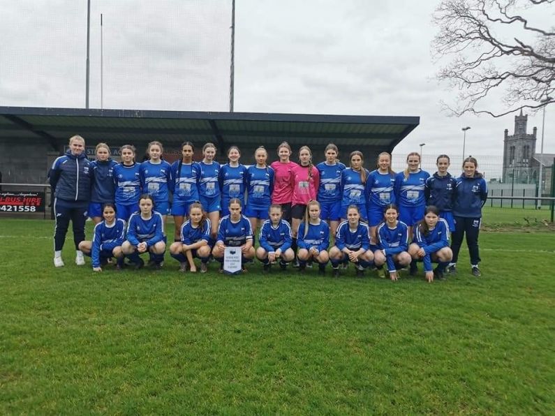 LISTEN BACK | Munster Under-16 Inter-league glory for the Waterford Schoolgirls league
