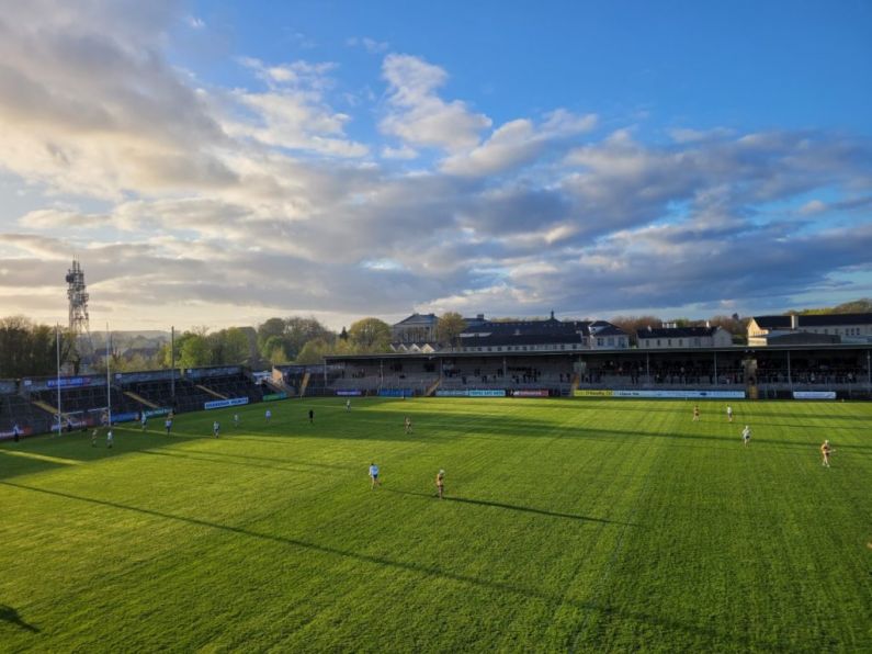 Waterford minors suffer 14-point defeat to Clare at Cusack Park