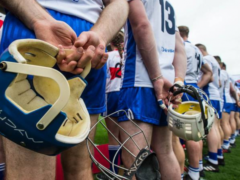 New Waterford hurling song launched after 5 years in the making