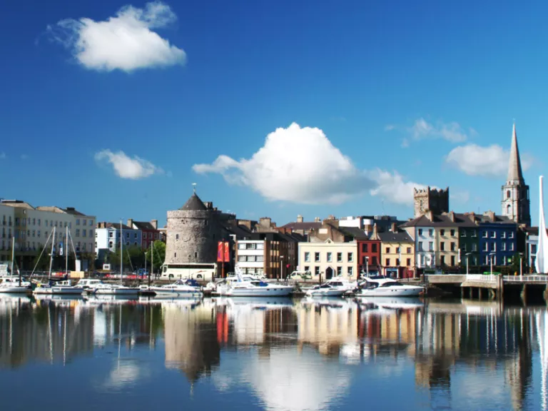 Waterford is the Best Place to Live in Ireland!