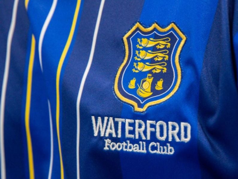 Waterford FC discover "opposition analyst" hiding and filming training session