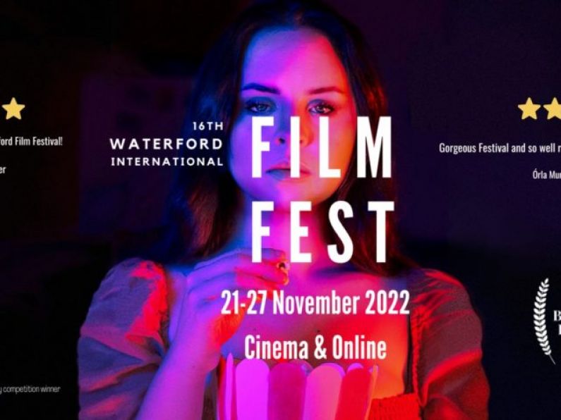 Waterford International Film Festival launch 2022 programme of events