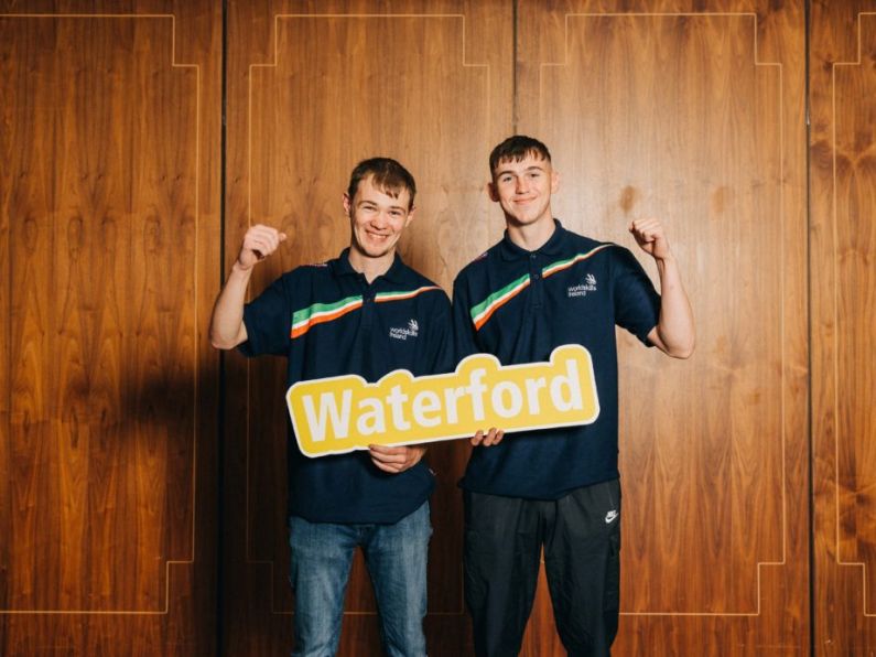 Five Students and Apprentices from Waterford set to compete at Worldskills Ireland 2023